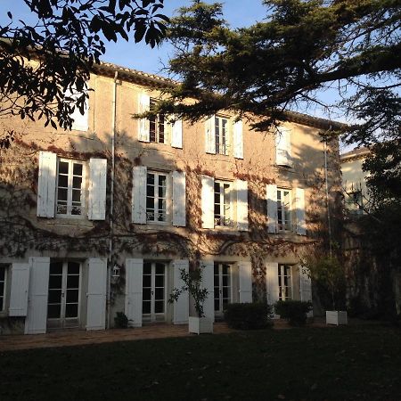 Hotel Le Rouzet Cazouls-lès-Béziers Esterno foto